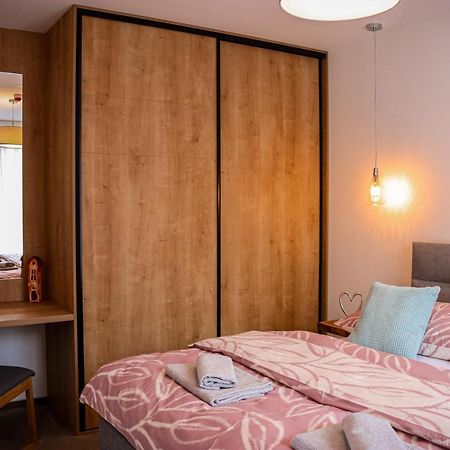 Apartman Nisa - Ovruc Štrbské Pleso Eksteriør billede