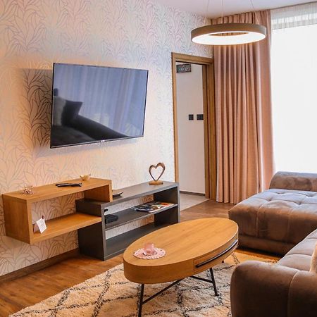 Apartman Nisa - Ovruc Štrbské Pleso Eksteriør billede