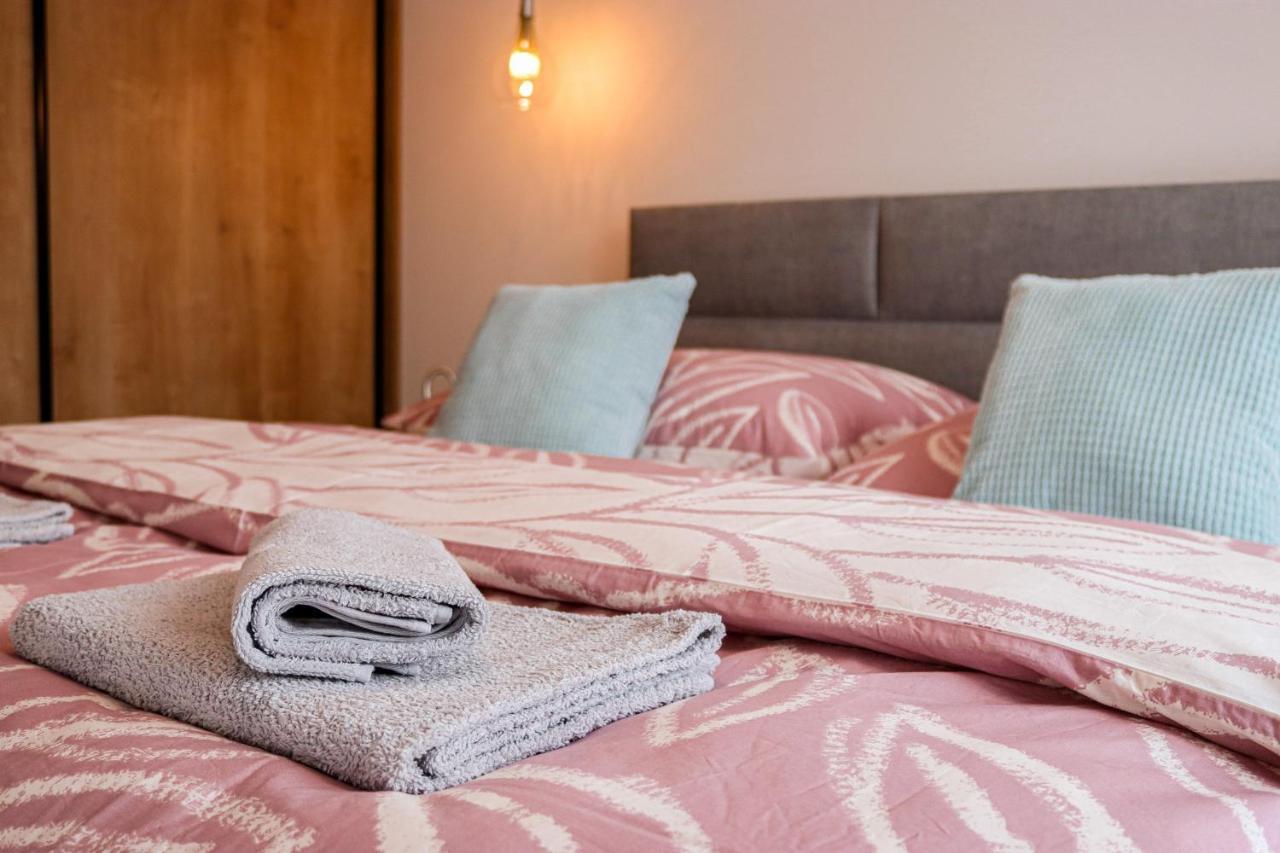 Apartman Nisa - Ovruc Štrbské Pleso Eksteriør billede