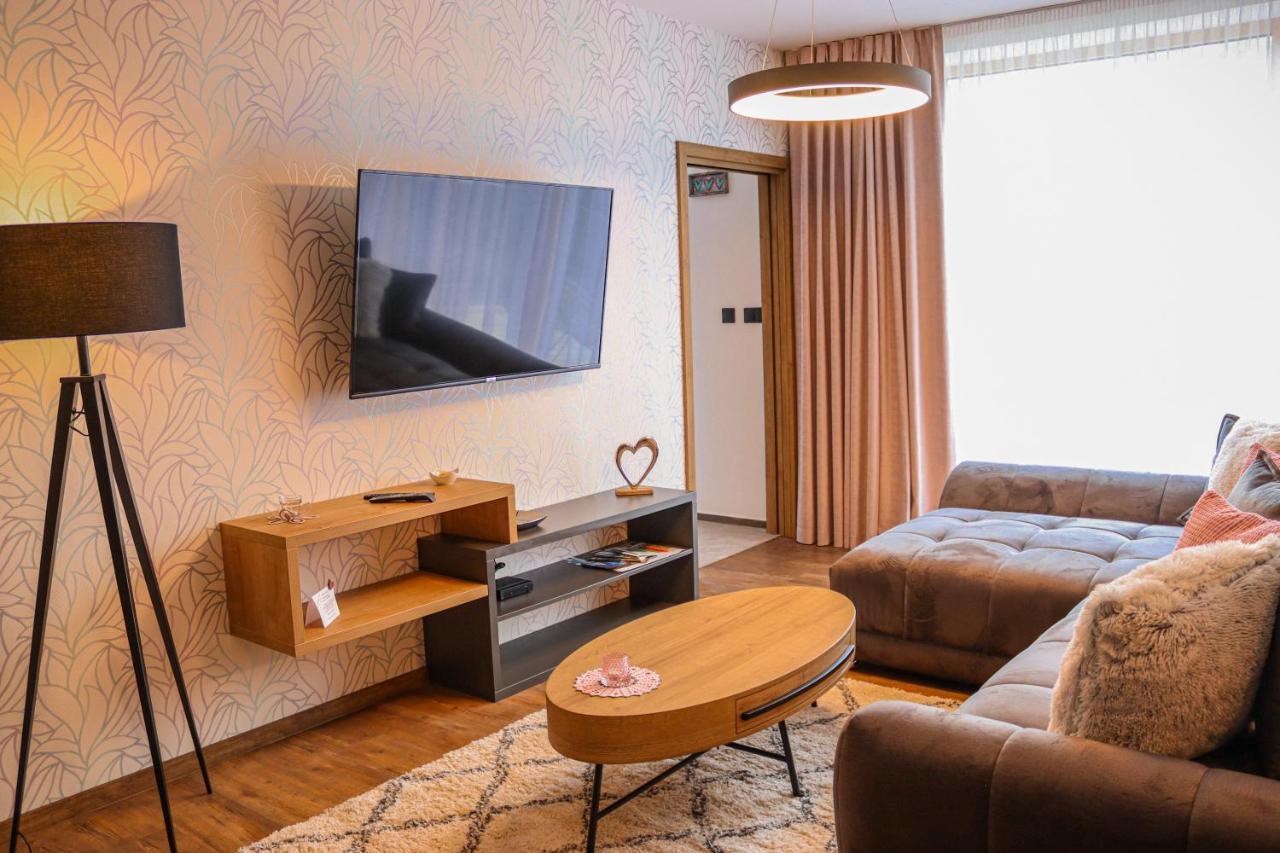 Apartman Nisa - Ovruc Štrbské Pleso Eksteriør billede