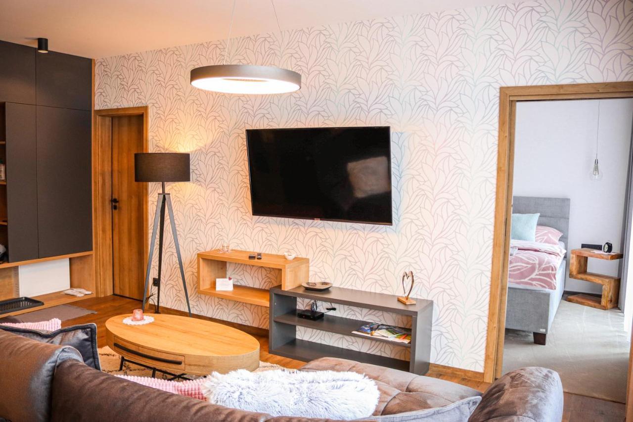 Apartman Nisa - Ovruc Štrbské Pleso Eksteriør billede