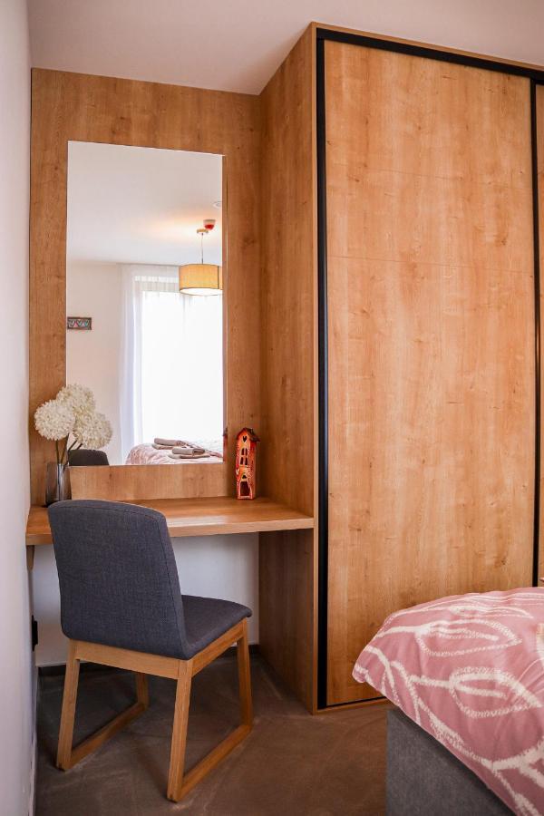 Apartman Nisa - Ovruc Štrbské Pleso Eksteriør billede