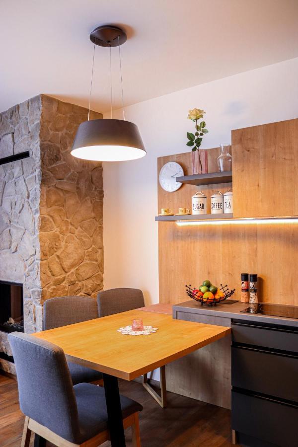Apartman Nisa - Ovruc Štrbské Pleso Eksteriør billede
