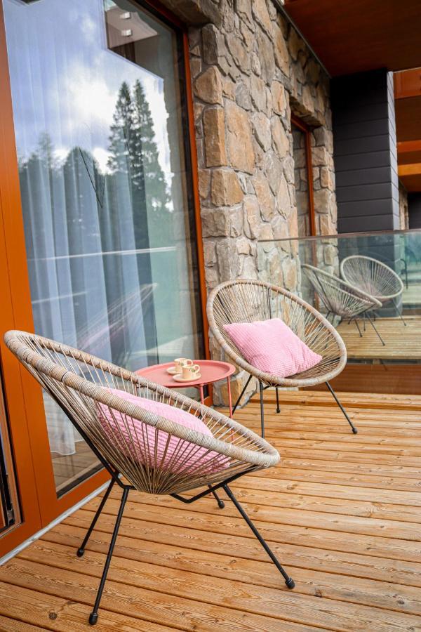Apartman Nisa - Ovruc Štrbské Pleso Eksteriør billede