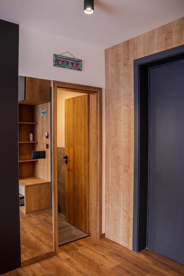Apartman Nisa - Ovruc Štrbské Pleso Eksteriør billede
