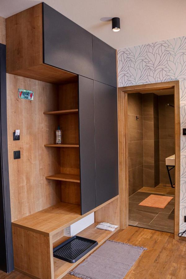 Apartman Nisa - Ovruc Štrbské Pleso Eksteriør billede