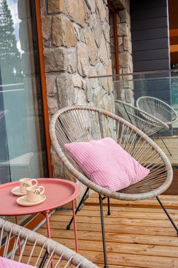 Apartman Nisa - Ovruc Štrbské Pleso Eksteriør billede